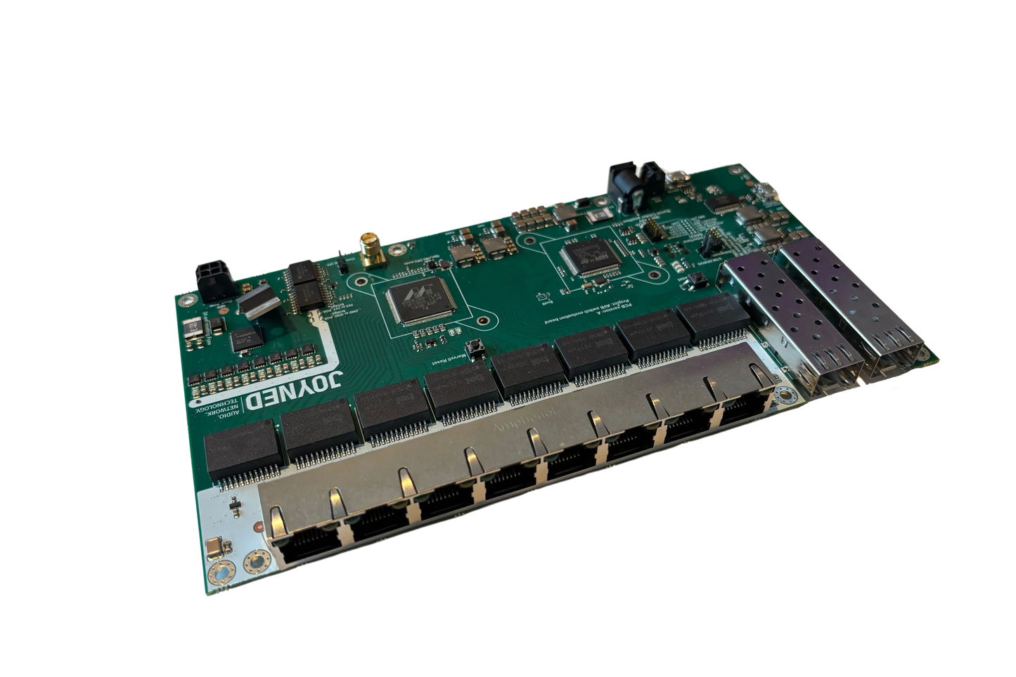 AS1-EVK - Evaluation Kit for AVB Switch Software