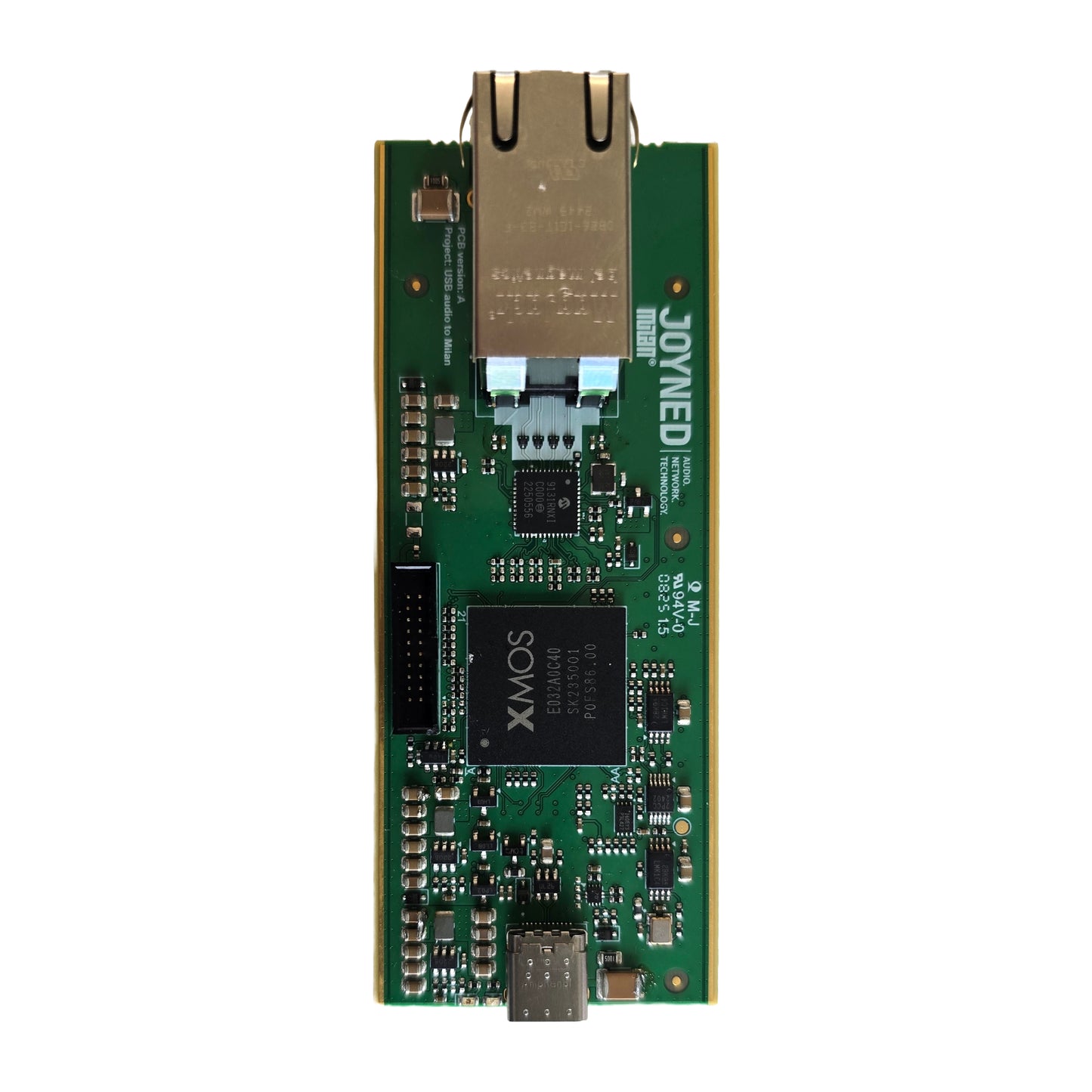 MU32 - MILAN to USB