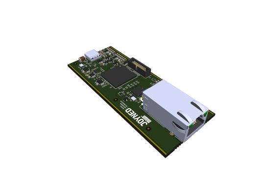 Milan Endpoint Reference Design with USB Audio